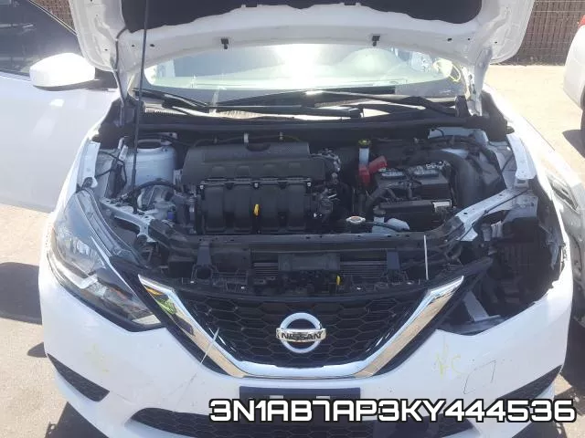 3N1AB7AP3KY444536 фото 8