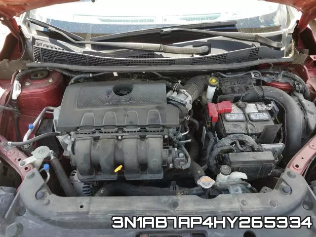 3N1AB7AP4HY265334 фото 8