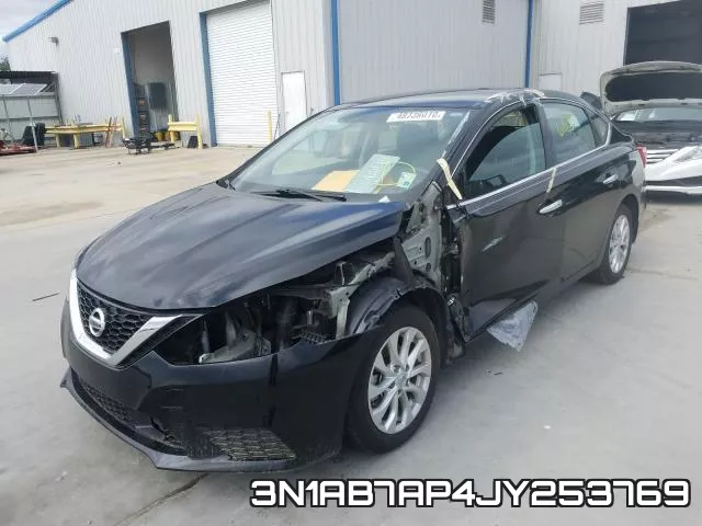 3N1AB7AP4JY253769 фото 3