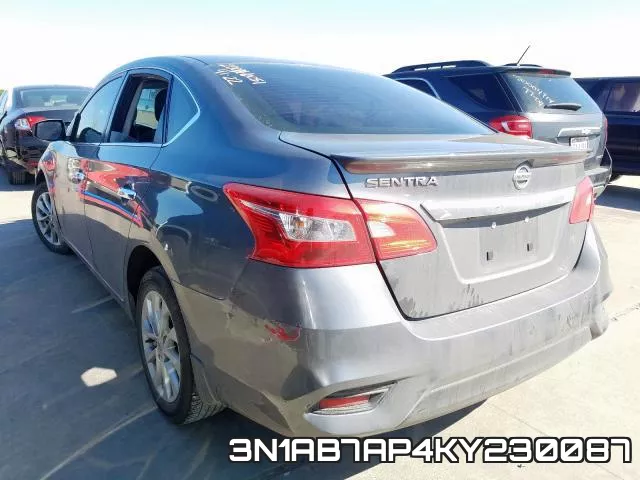 3N1AB7AP4KY230087 фото 4