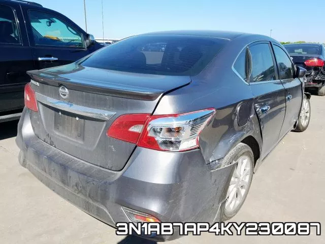 3N1AB7AP4KY230087 фото 5