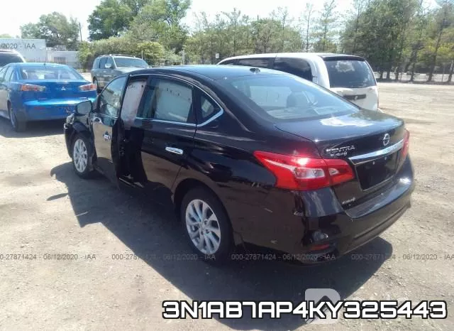3N1AB7AP4KY325443 фото 4