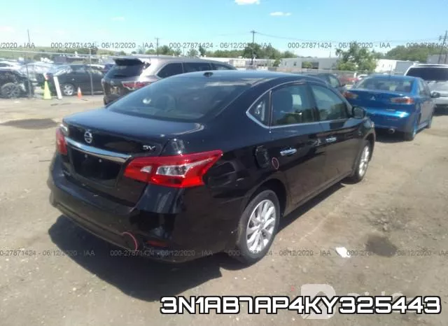 3N1AB7AP4KY325443 фото 5