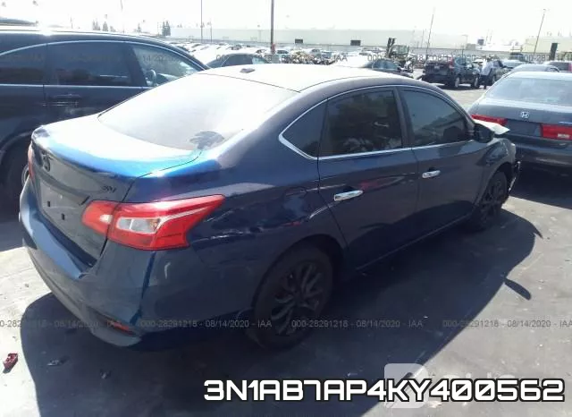 3N1AB7AP4KY400562 фото 15