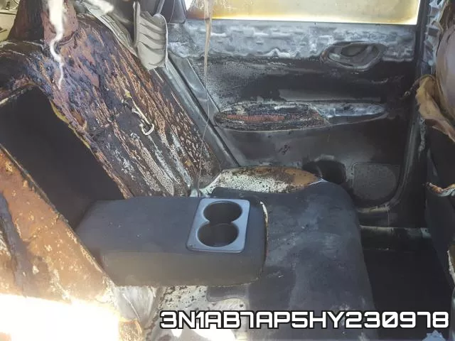 3N1AB7AP5HY230978 фото 7