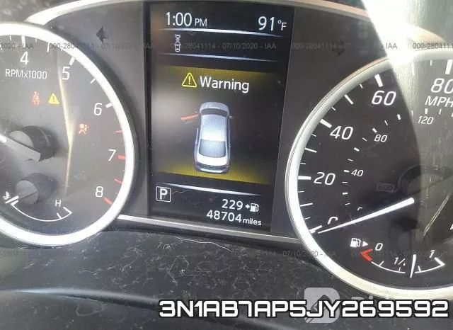 3N1AB7AP5JY269592 фото 8