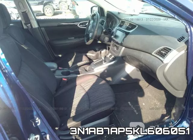 3N1AB7AP5KL606051 фото 6