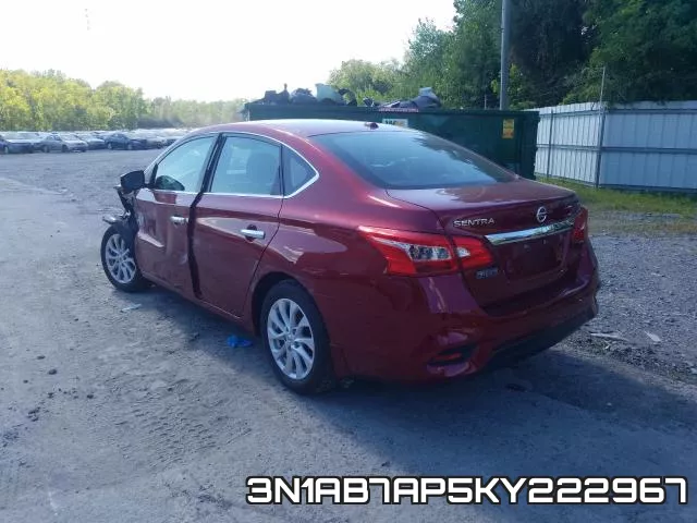 3N1AB7AP5KY222967 фото 4