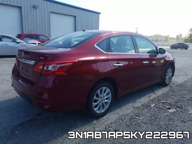 3N1AB7AP5KY222967 фото 5