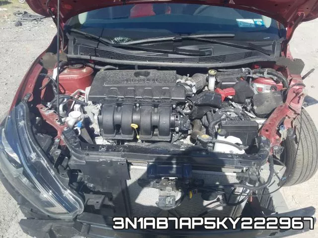 3N1AB7AP5KY222967 фото 8