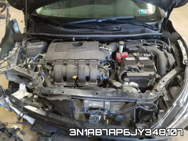 3N1AB7AP6JY348107 фото 8