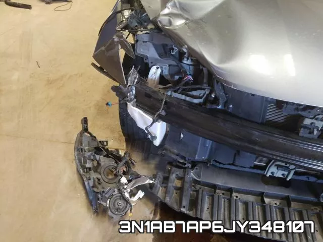 3N1AB7AP6JY348107 фото 10