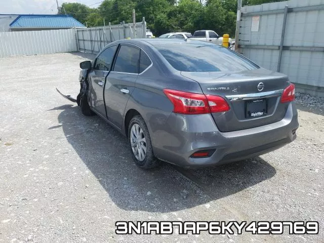 3N1AB7AP6KY429769 фото 4
