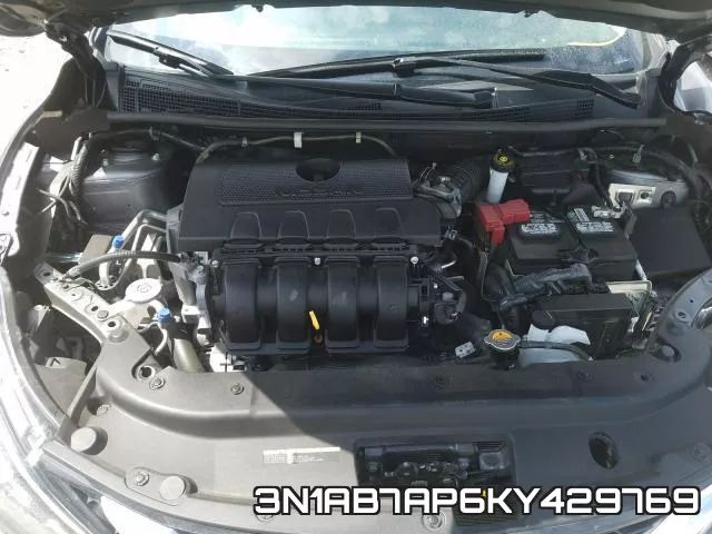 3N1AB7AP6KY429769 фото 8