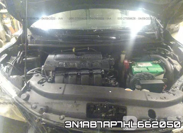 3N1AB7AP7HL662050 фото 2