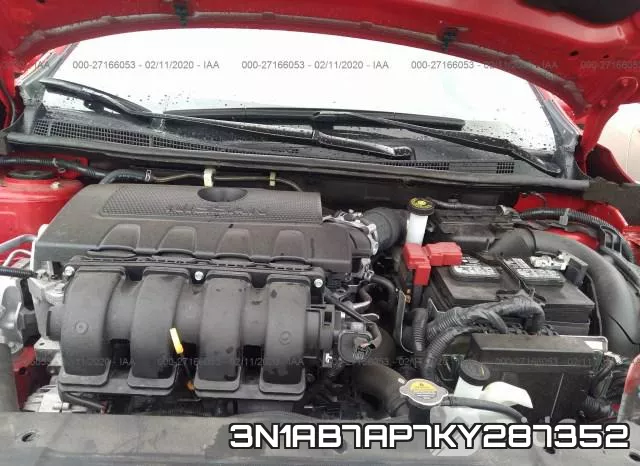 3N1AB7AP7KY287352 фото 2
