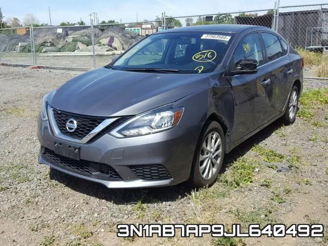 3N1AB7AP9JL640492 фото 3