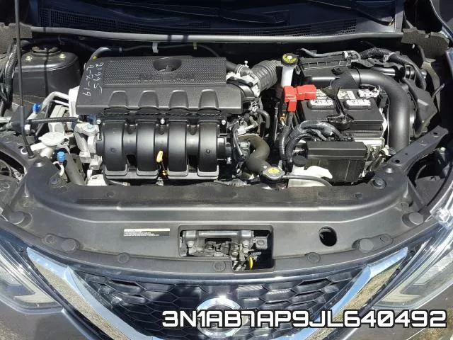 3N1AB7AP9JL640492 фото 8