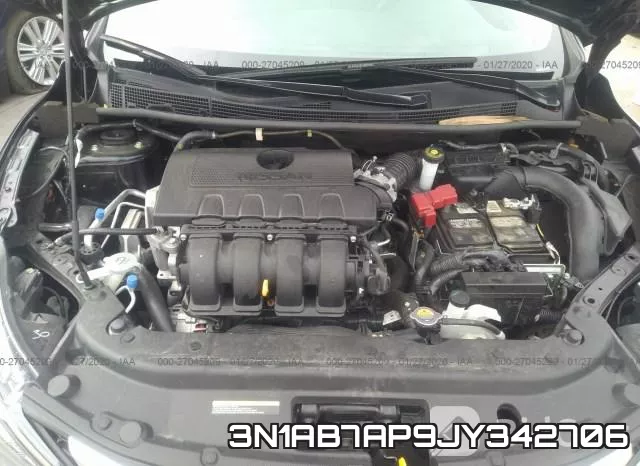 3N1AB7AP9JY342706 фото 2