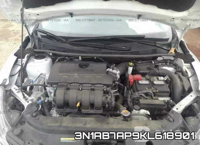 3N1AB7AP9KL618901 фото 2