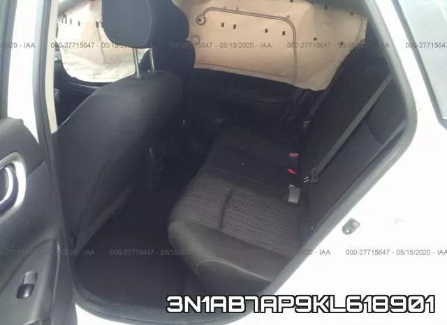 3N1AB7AP9KL618901 фото 9