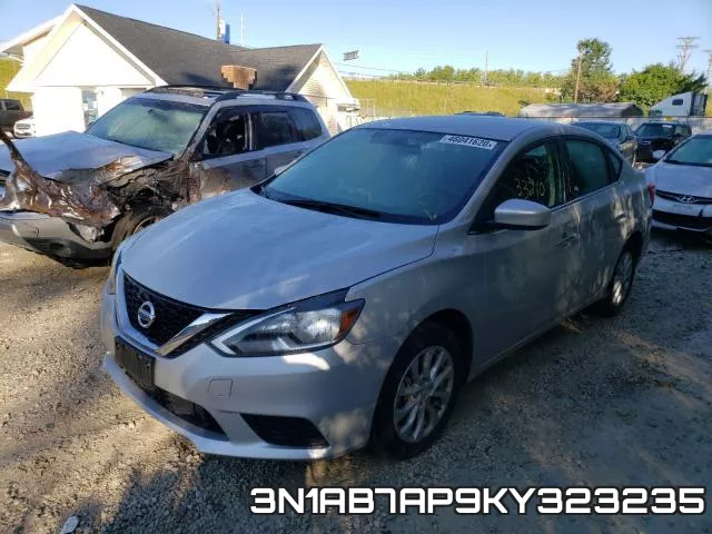3N1AB7AP9KY323235 фото 3