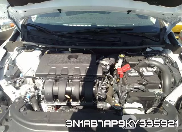 3N1AB7AP9KY335921 фото 2