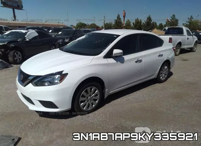 3N1AB7AP9KY335921 фото 3