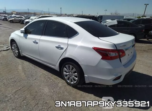 3N1AB7AP9KY335921 фото 4