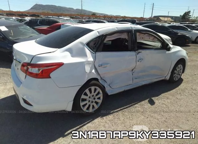 3N1AB7AP9KY335921 фото 5