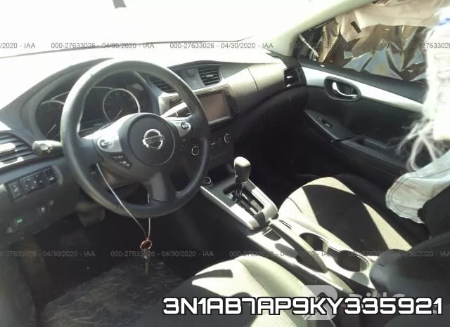 3N1AB7AP9KY335921 фото 6
