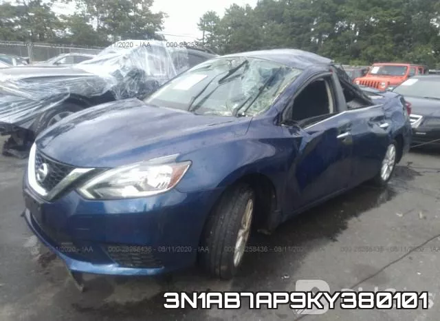 3N1AB7AP9KY380101 фото 3
