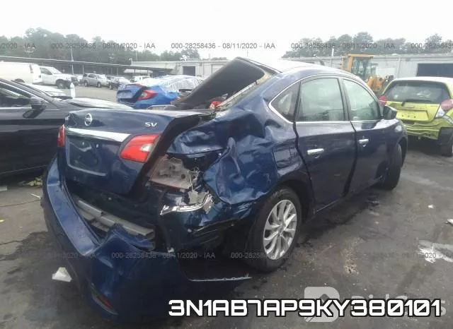 3N1AB7AP9KY380101 фото 5