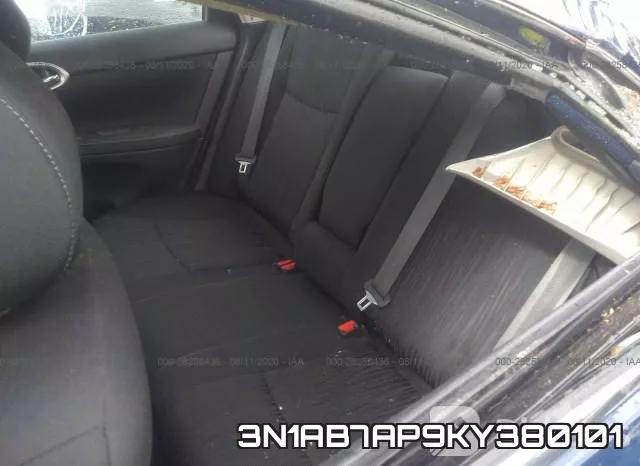 3N1AB7AP9KY380101 фото 9