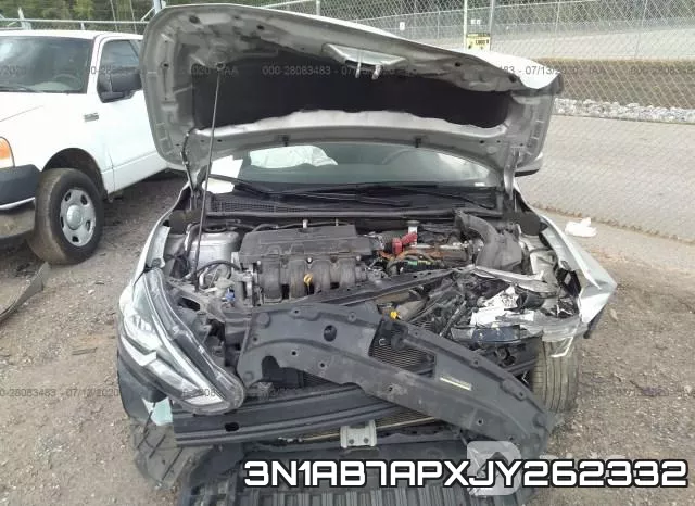 3N1AB7APXJY262332 фото 2