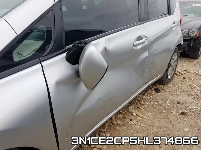 3N1CE2CP5HL374866 фото 2