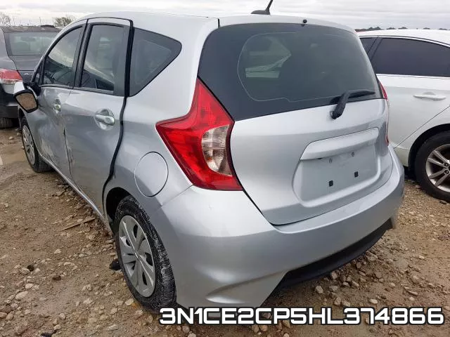 3N1CE2CP5HL374866 фото 4