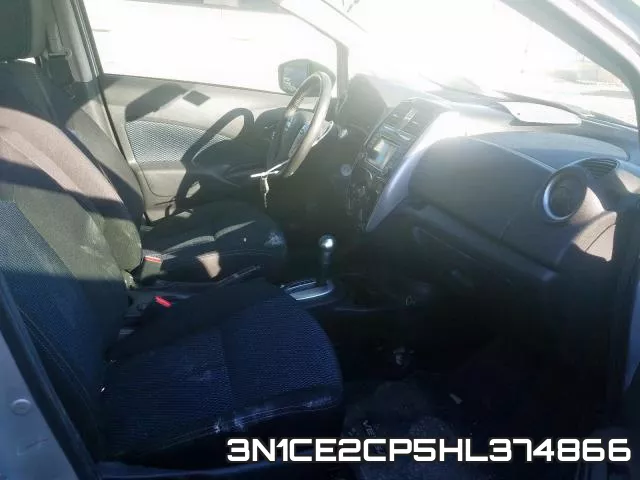 3N1CE2CP5HL374866 фото 6
