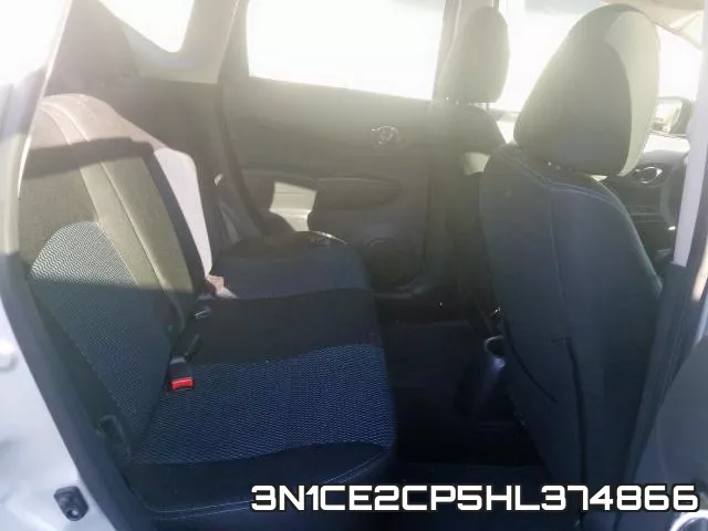 3N1CE2CP5HL374866 фото 7