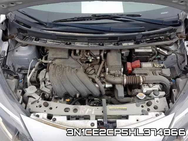 3N1CE2CP5HL374866 фото 8