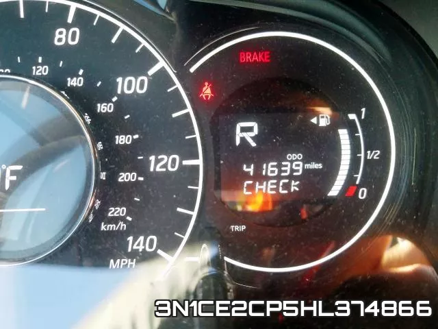 3N1CE2CP5HL374866 фото 9