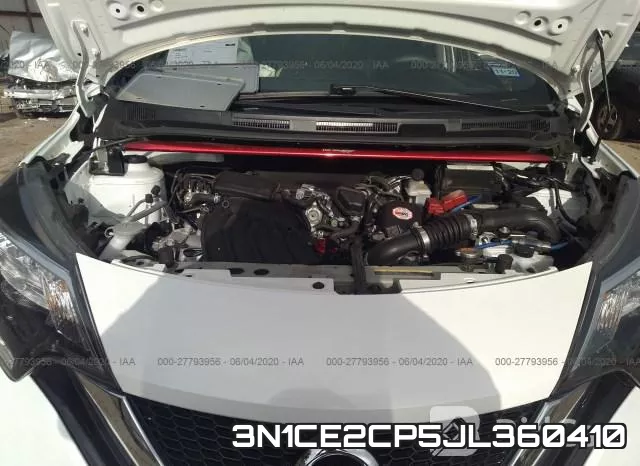 3N1CE2CP5JL360410 фото 2