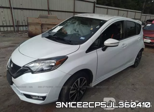 3N1CE2CP5JL360410 фото 3