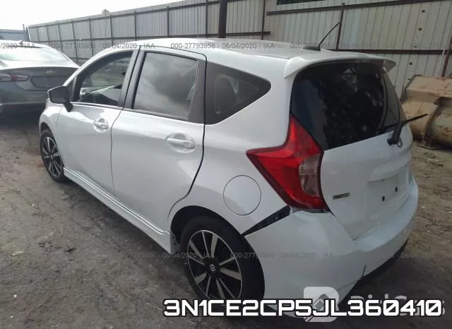 3N1CE2CP5JL360410 фото 4