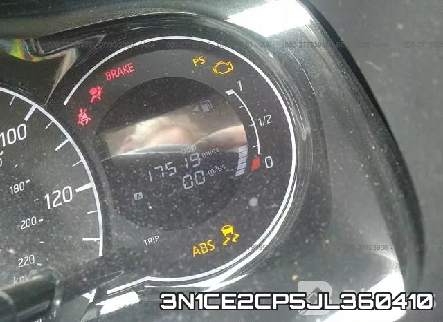 3N1CE2CP5JL360410 фото 8