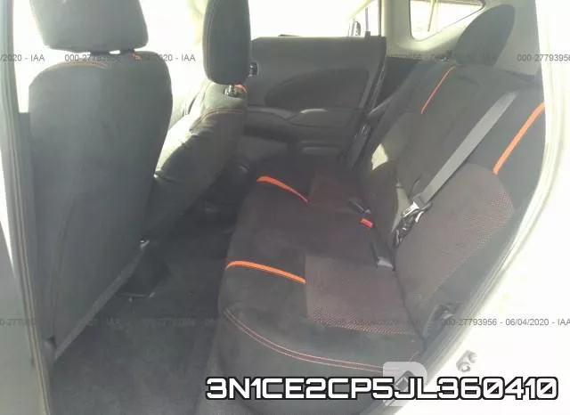 3N1CE2CP5JL360410 фото 9