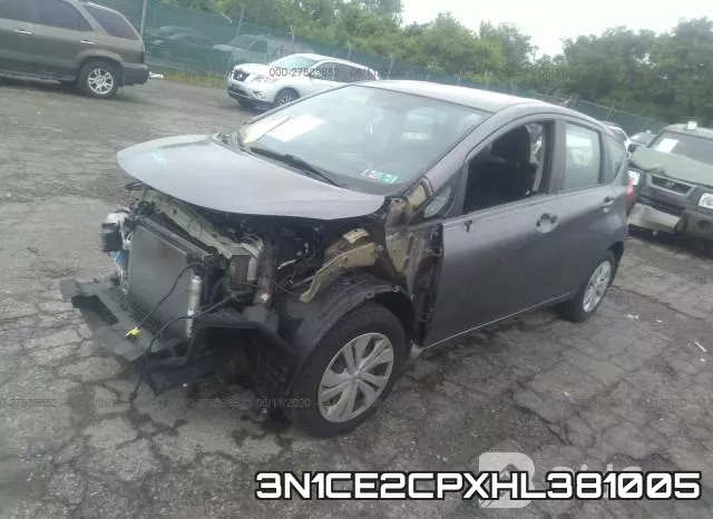 3N1CE2CPXHL381005 фото 3