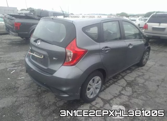 3N1CE2CPXHL381005 фото 5