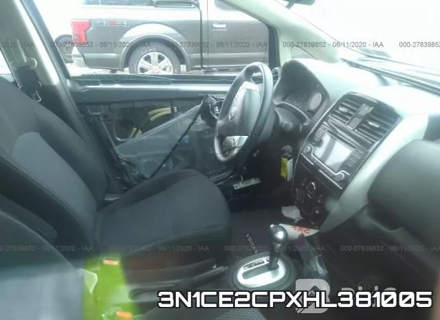 3N1CE2CPXHL381005 фото 6