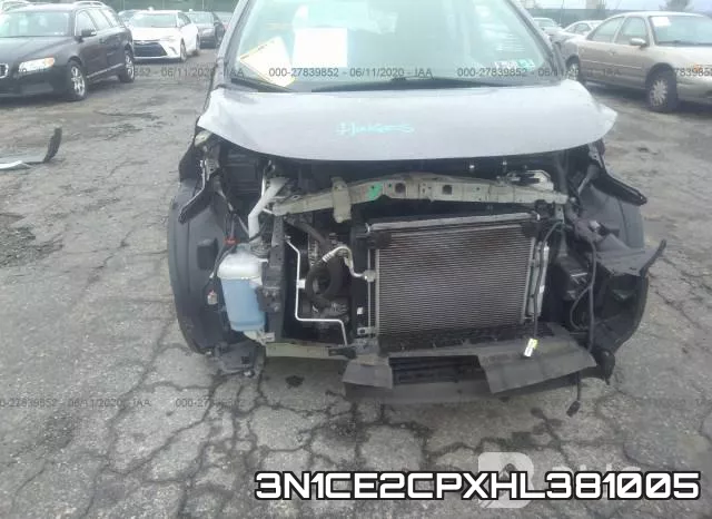 3N1CE2CPXHL381005 фото 7